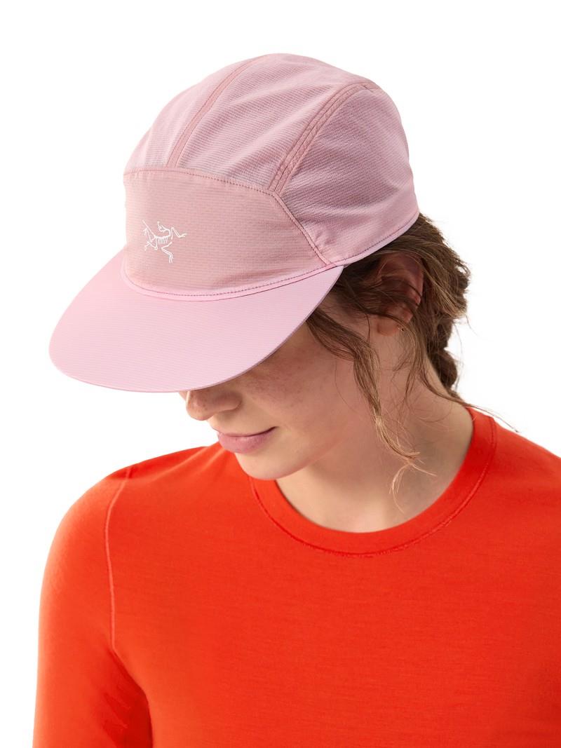 Aerios 5 Panel Cap - bliss / arctic silk 1