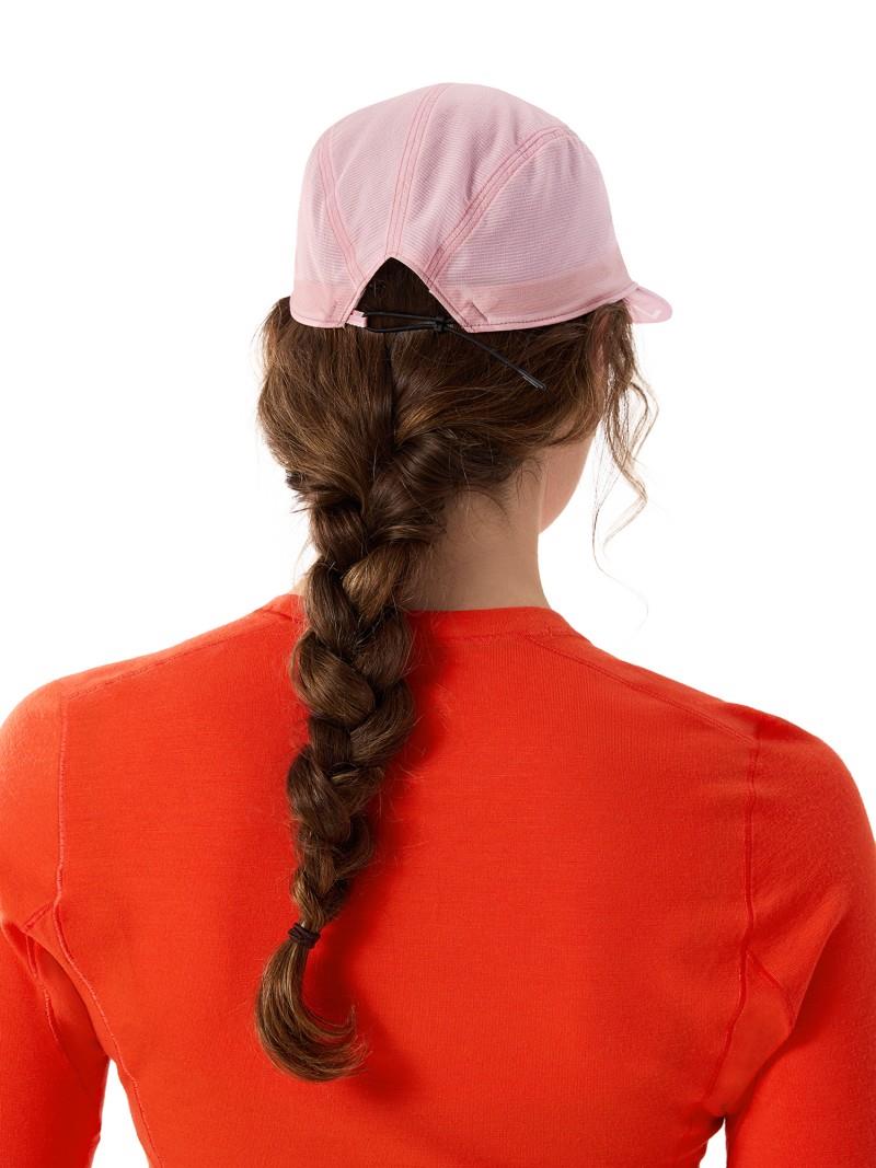Aerios 5 Panel Cap - bliss / arctic silk 1