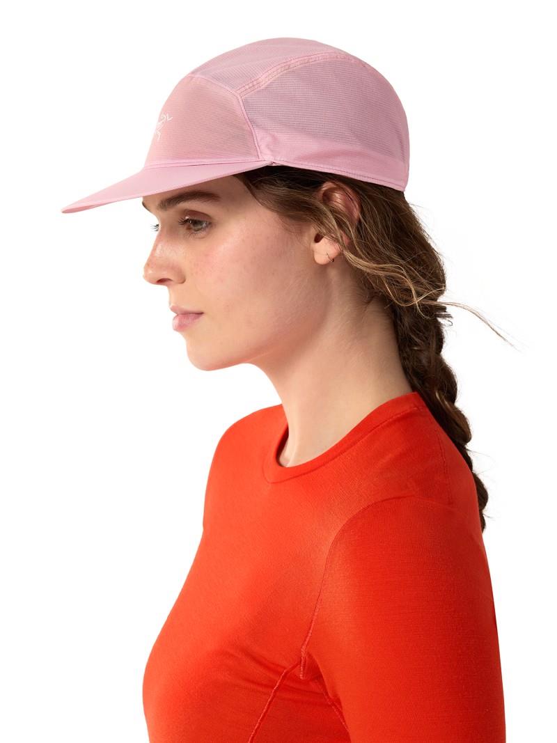Aerios 5 Panel Cap - bliss / arctic silk 1