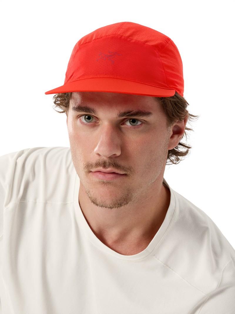 Aerios 5 Panel Cap - dynasty 1