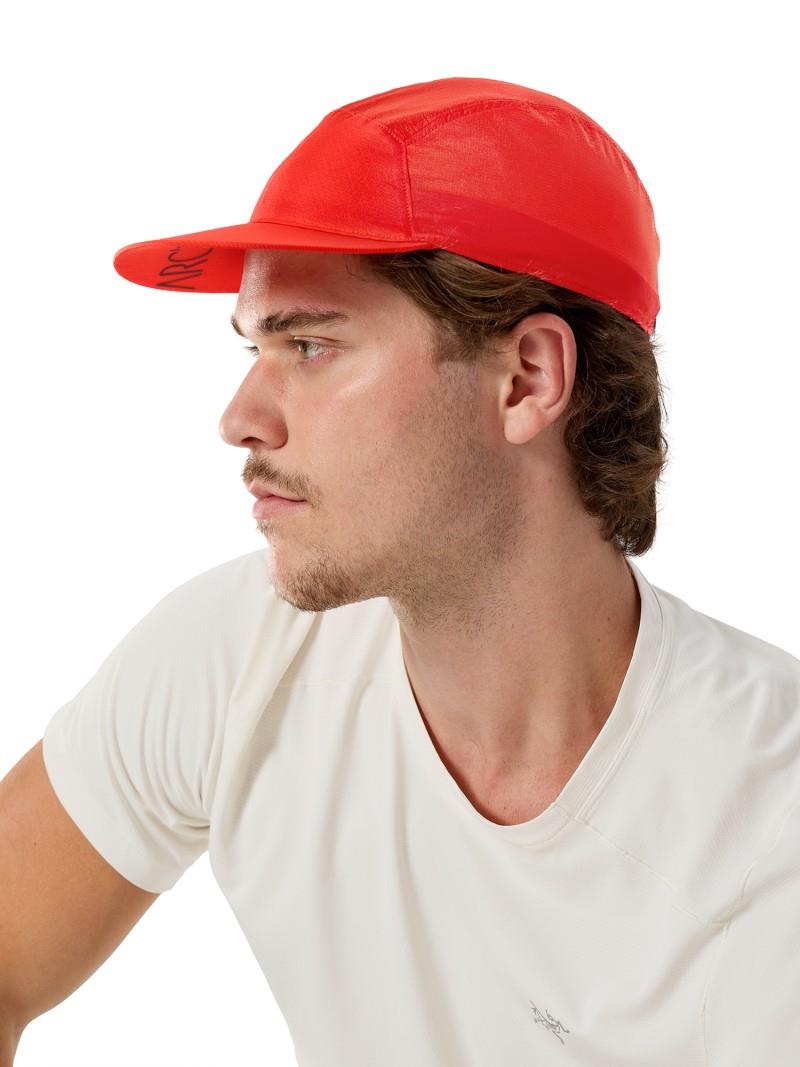 Aerios 5 Panel Cap - dynasty 1