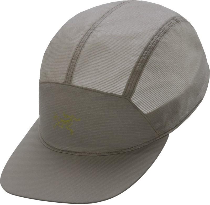 Aerios 5 Panel Cap - forage / olive moss 1