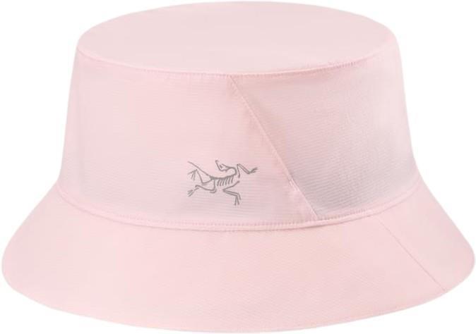 Aerios Bucket Hat - Alpine Rose 1