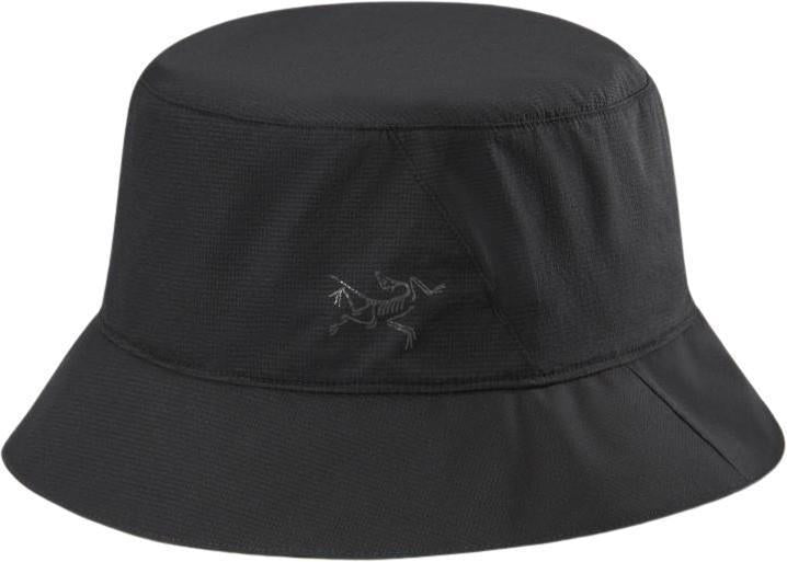 Aerios Bucket Hat - Black 1
