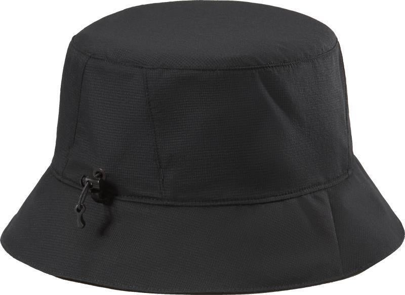 Aerios Bucket Hat - Black 2
