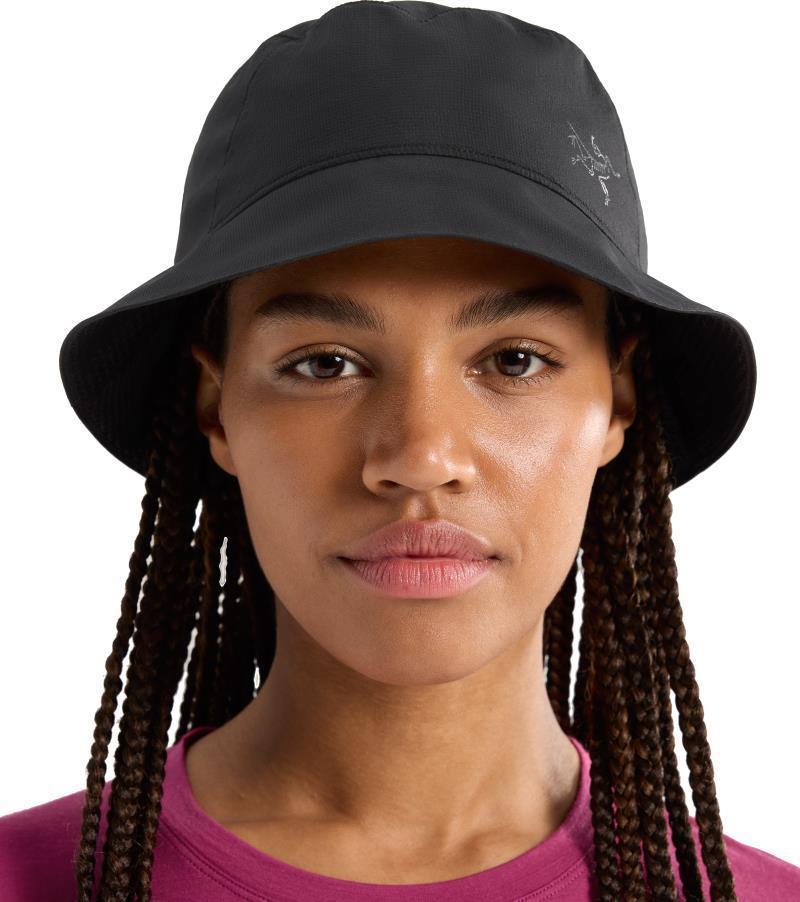 Aerios Bucket Hat - Black 3