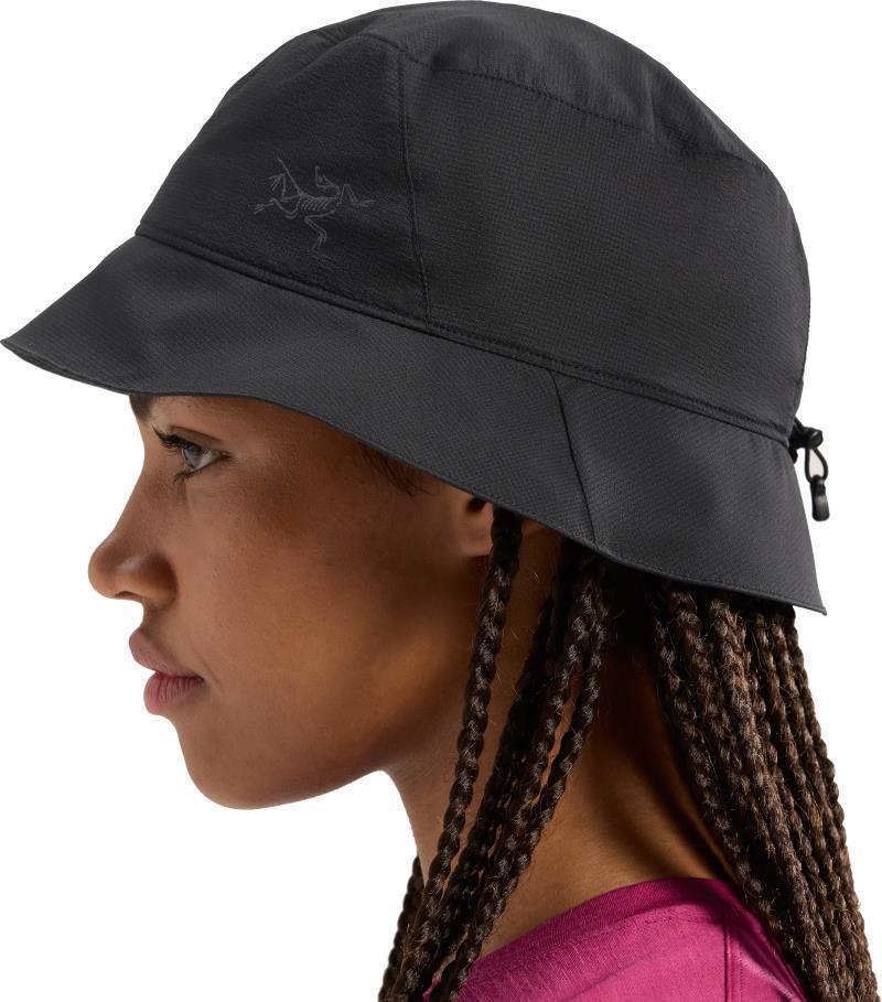 Aerios Bucket Hat - Black 4