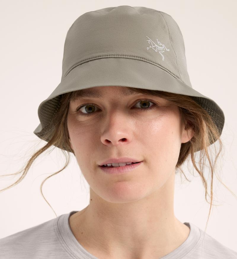 Aerios Bucket Hat - Forage 3