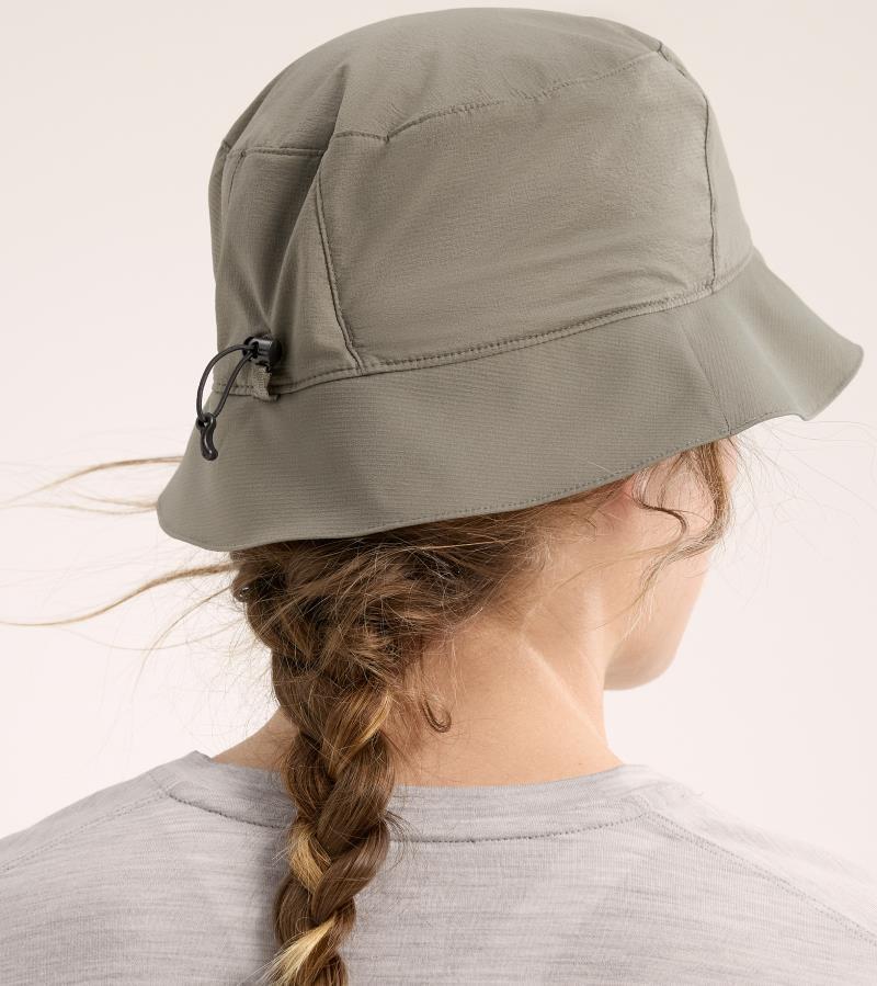 Aerios Bucket Hat - Forage 5