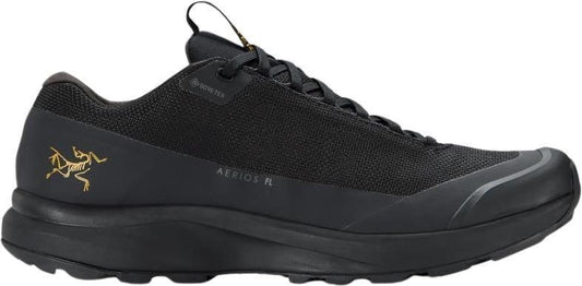 Aerios FL 2 GTX - Mens - Black / Black 1