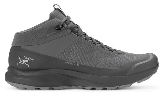 Aerios FL 2 Mid GTX - Mens - Cloud / Light Relic 1