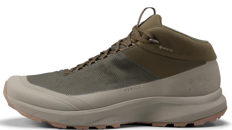 Aerios FL 2 Mid GTX - Mens - Tatsu / Forage 1