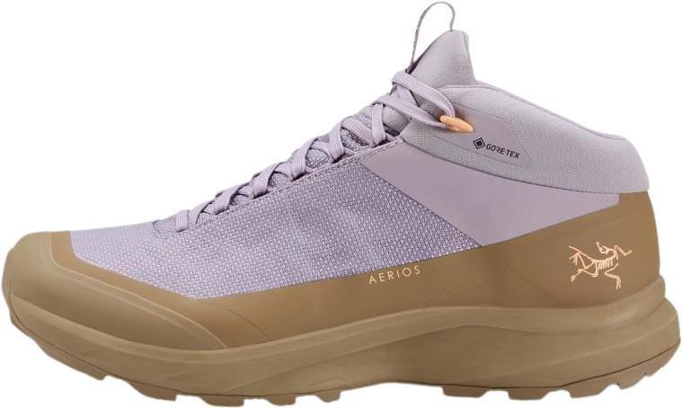 Aerios FL 2 Mid GTX - Womens - Void / Alpine Rose 5