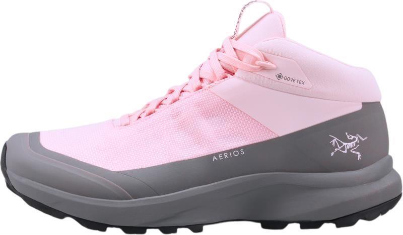 Aerios FL 2 Mid GTX - Womens - Void / Alpine Rose 1
