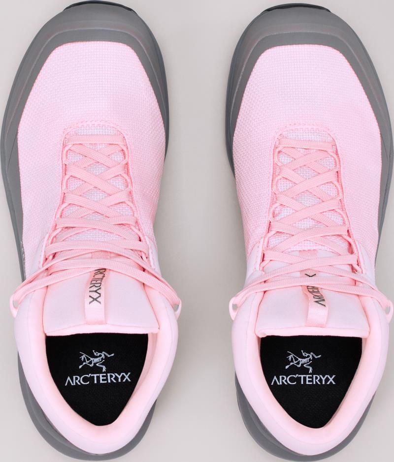 Aerios FL 2 Mid GTX - Womens - Void / Alpine Rose 2