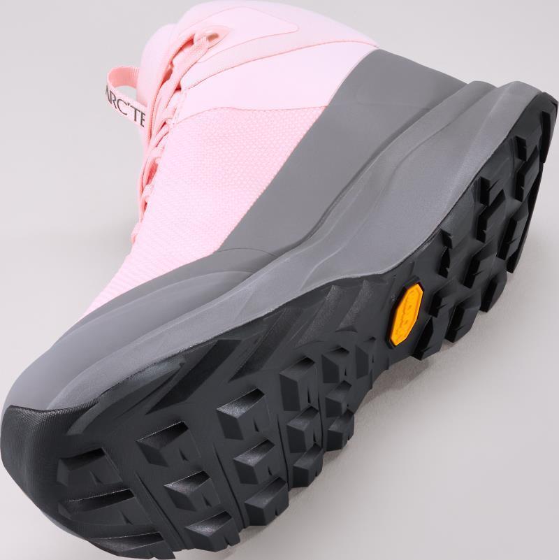 Aerios FL 2 Mid GTX - Womens - Void / Alpine Rose 3