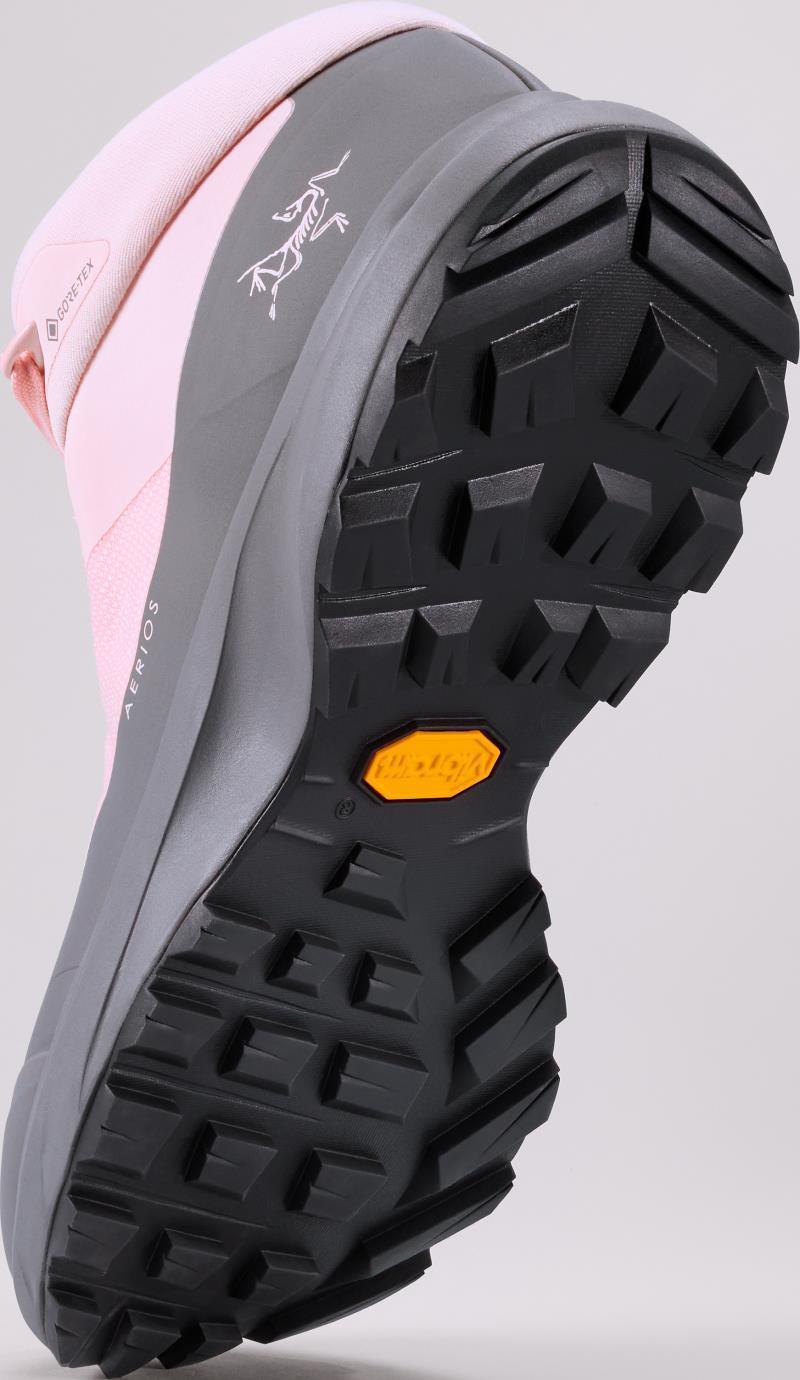 Aerios FL 2 Mid GTX - Womens - Void / Alpine Rose 4