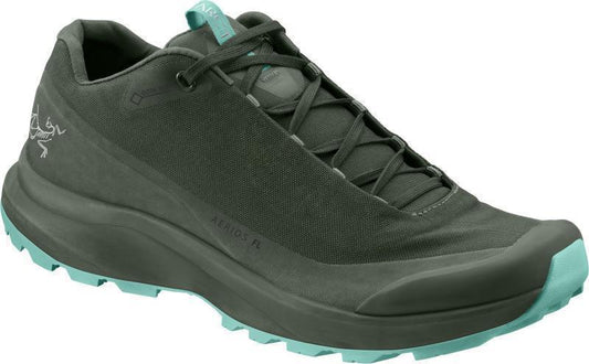 Aerios FL GTX - Womens - Shorepine / Illucinate 1