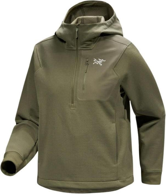 Aestas Pullover Hoody - Womens - tatsu 1