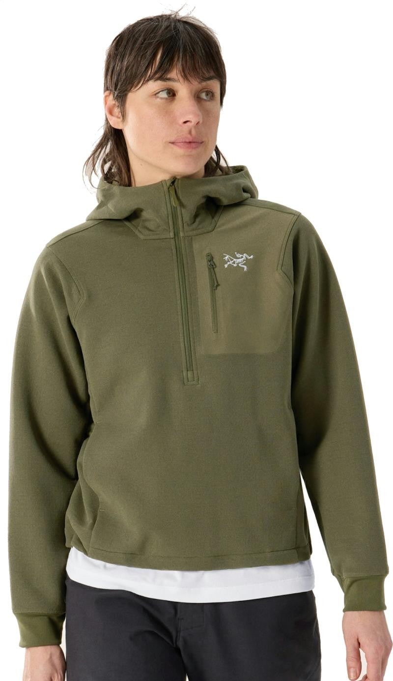Aestas Pullover Hoody - Womens - tatsu 1