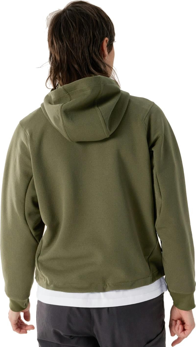 Aestas Pullover Hoody - Womens - tatsu 1