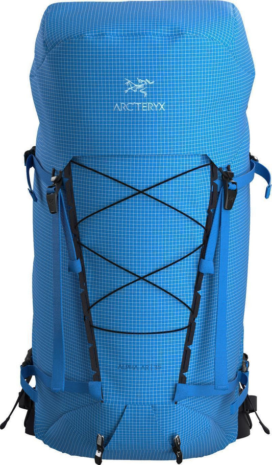 Alpha AR 35 Backpack - Fluidity 1