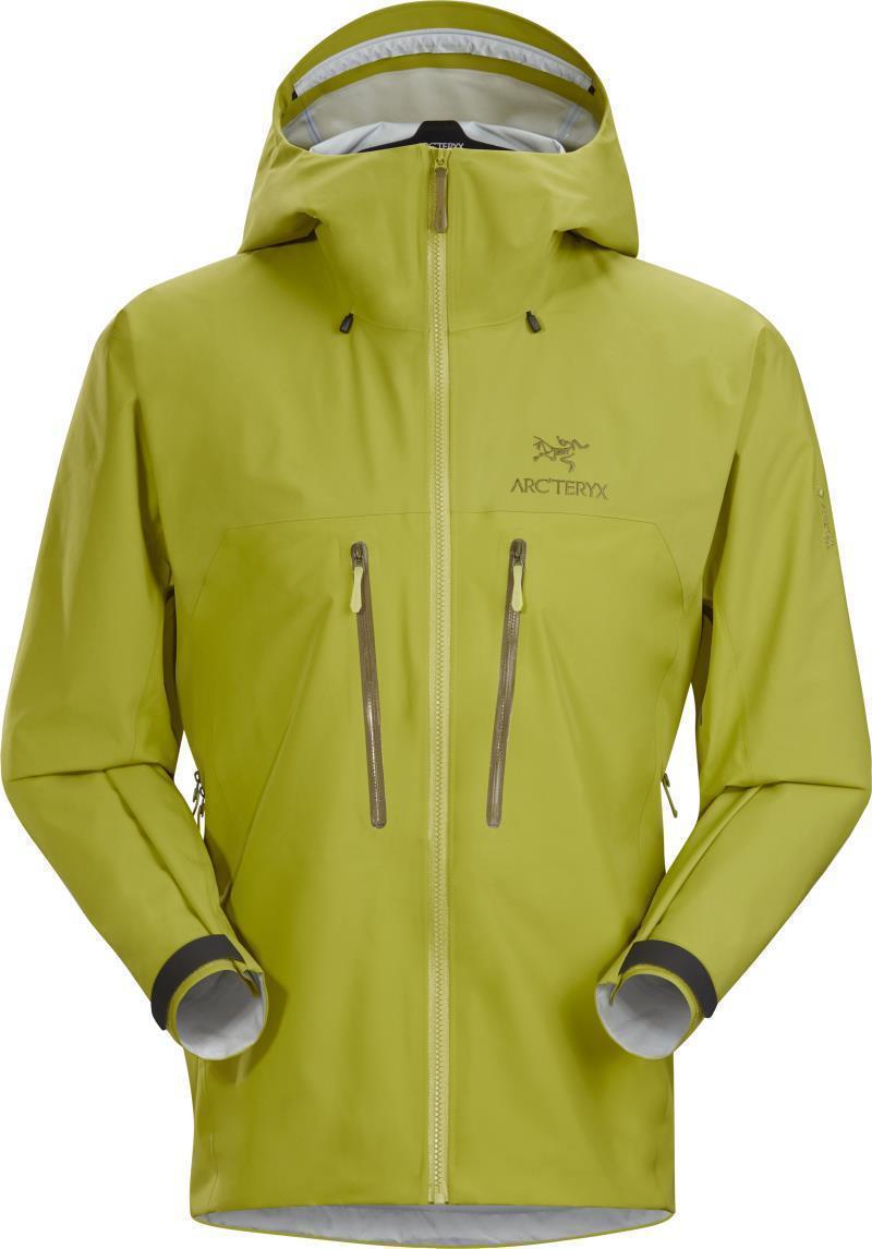 Alpha AR Jacket - Mens - Glade 1