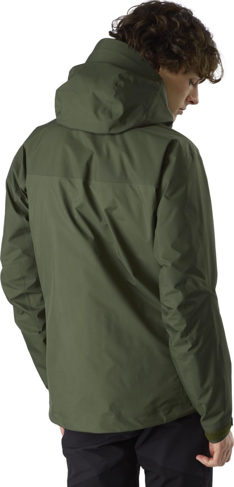 Alpha AR Jacket - Mens - Tatsu 5
