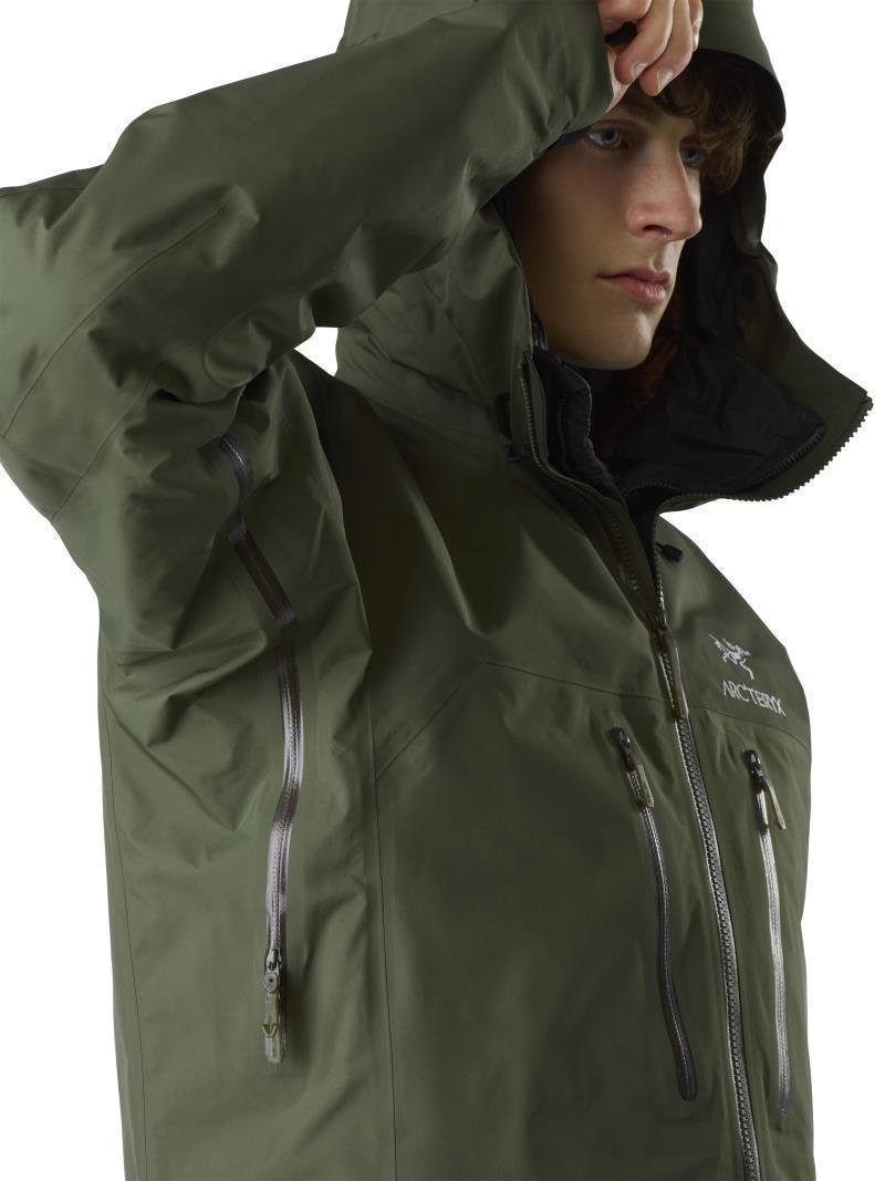 Alpha AR Jacket - Mens - Tatsu 8