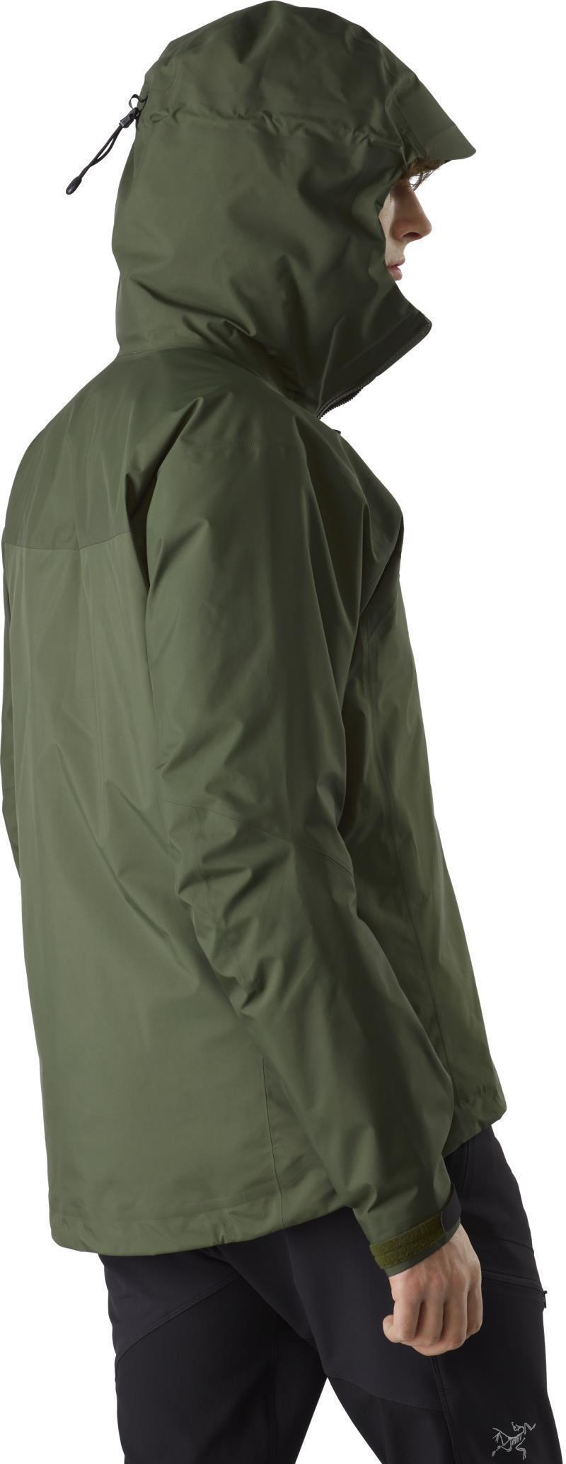 Alpha AR Jacket - Mens - Tatsu 4