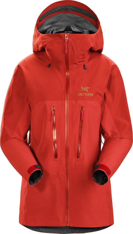 Alpha AR Jacket - Womens - dynasty 1