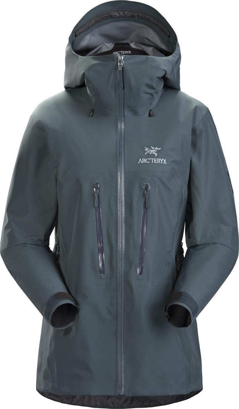 Alpha AR Jacket - Womens - paradox 1
