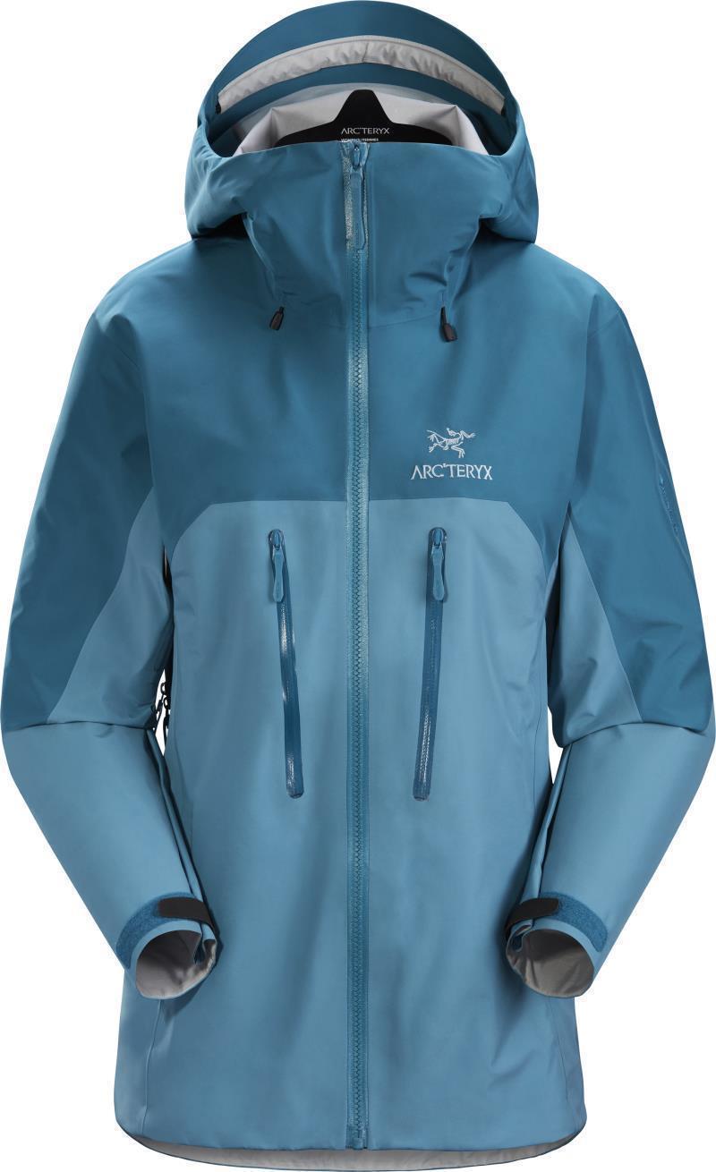 Alpha AR Jacket - Womens - reflection 1