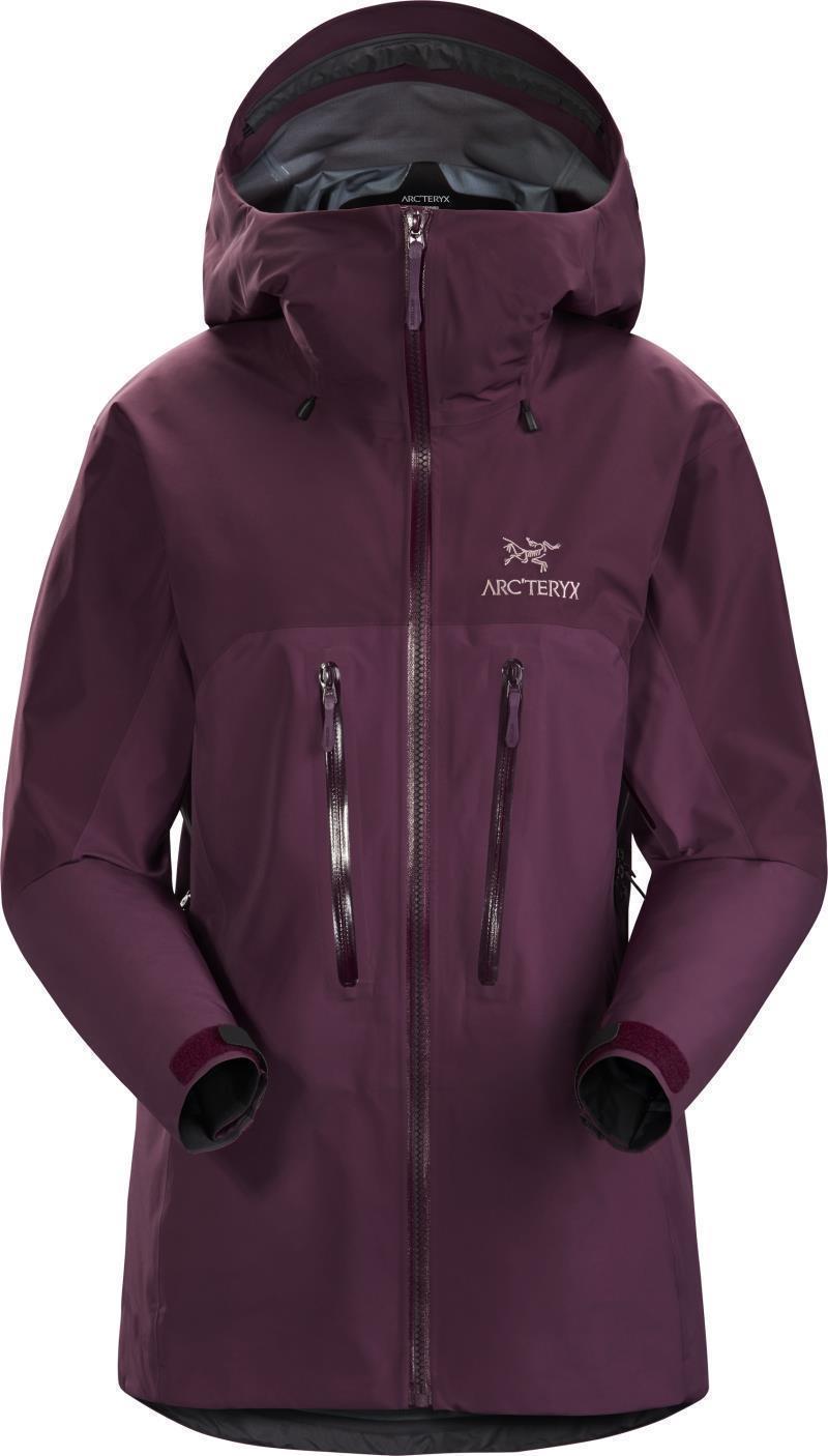 Alpha AR Jacket - Womens - rhapsody 1