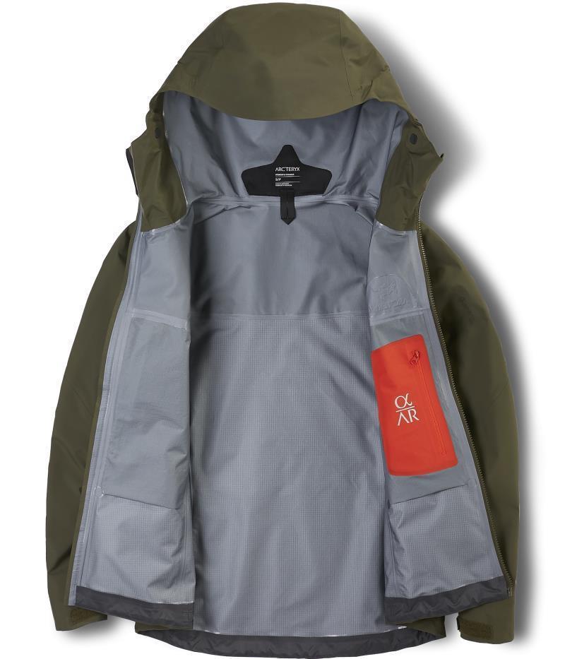 Alpha AR Jacket - Womens - tatsu 1