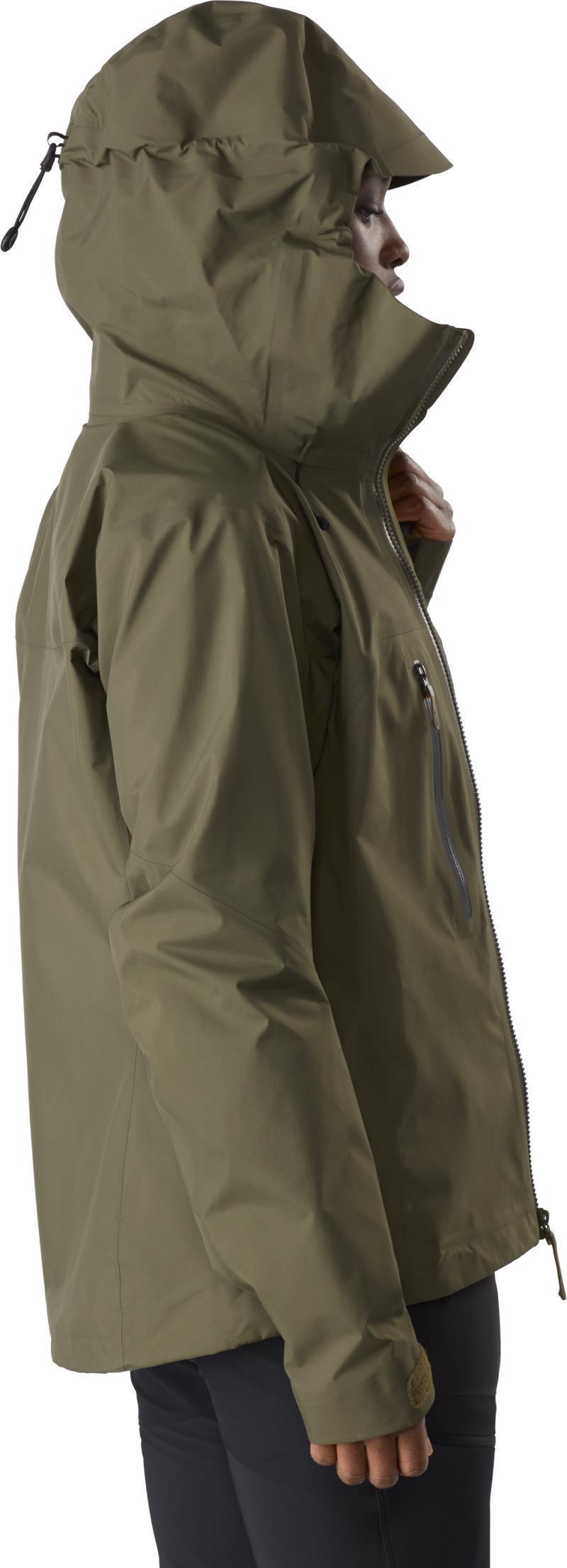 Alpha AR Jacket - Womens - tatsu 1
