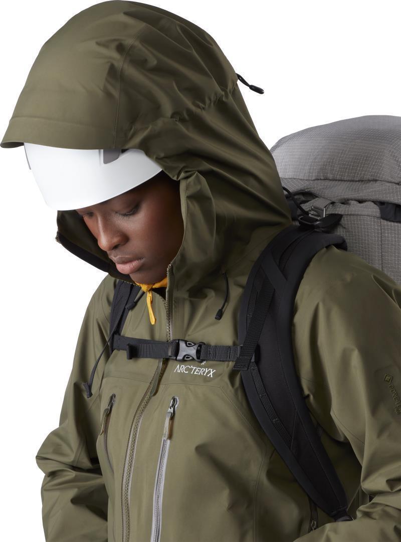 Alpha AR Jacket - Womens - tatsu 1