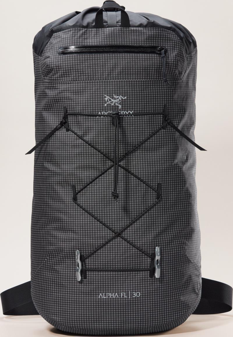 Alpha FL 30 Backpack - Black 2