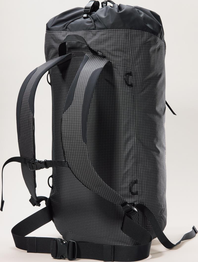 Alpha FL 30 Backpack - Black 3