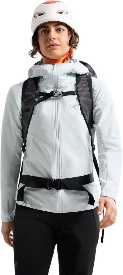 Alpha FL 30 Backpack - Black 4