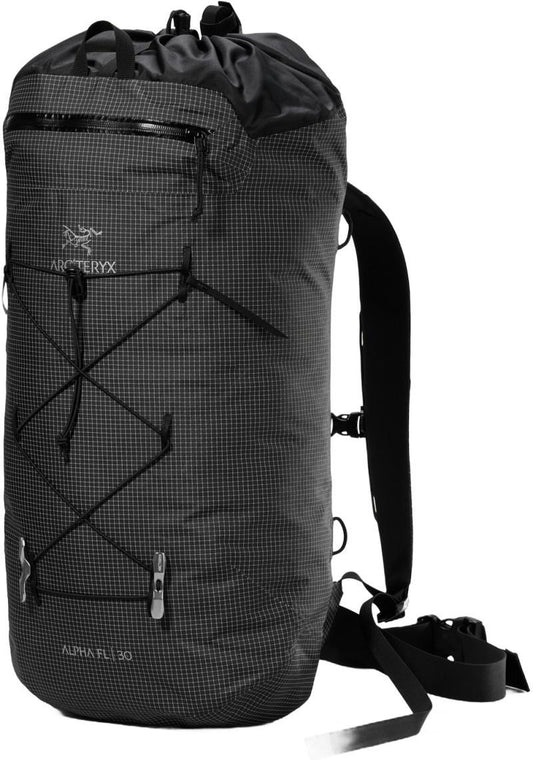 Alpha FL 30 Backpack - black 1