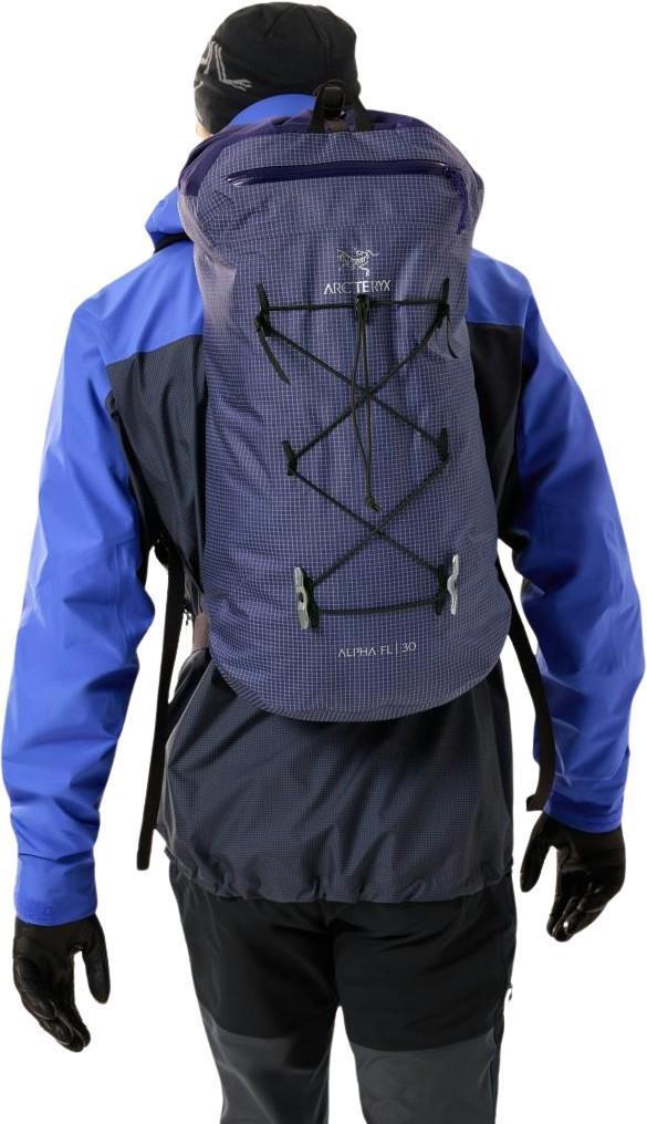 Alpha FL 30 Backpack - soulsonic 1