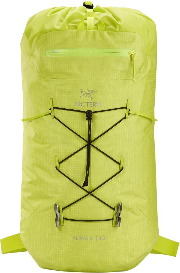 Alpha FL 40 Backpack - Dark Sprint 1