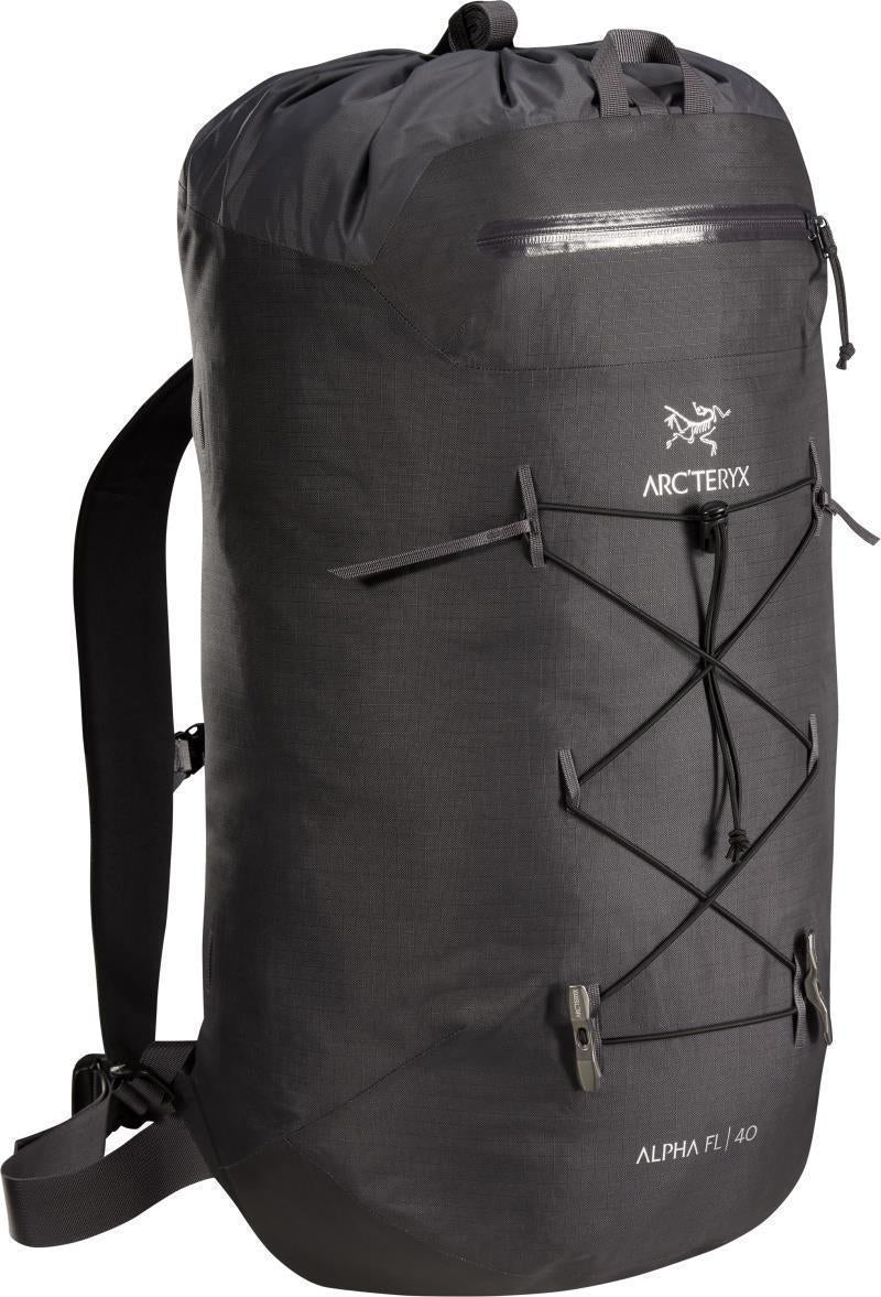 Alpha FL 40 Backpack - carbon copy 1