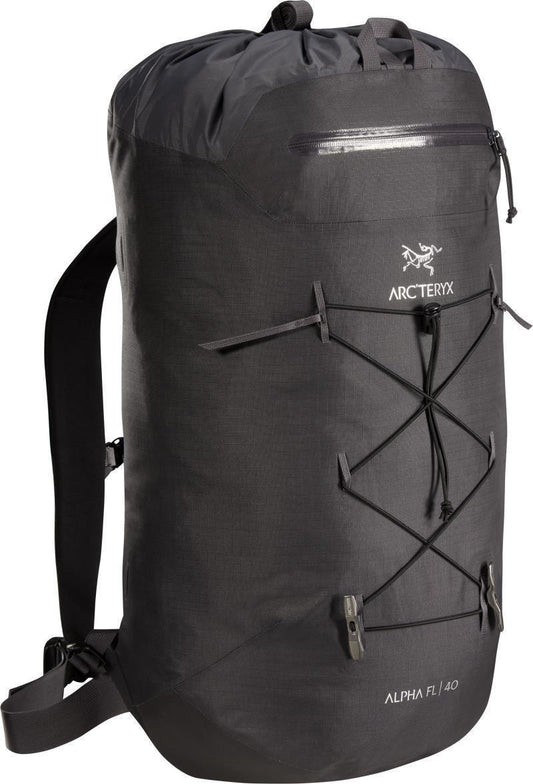 Alpha FL 40 Backpack - carbon copy 1