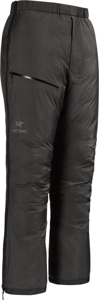 Alpha Insulated Pants, Reg - Womens - Black 1