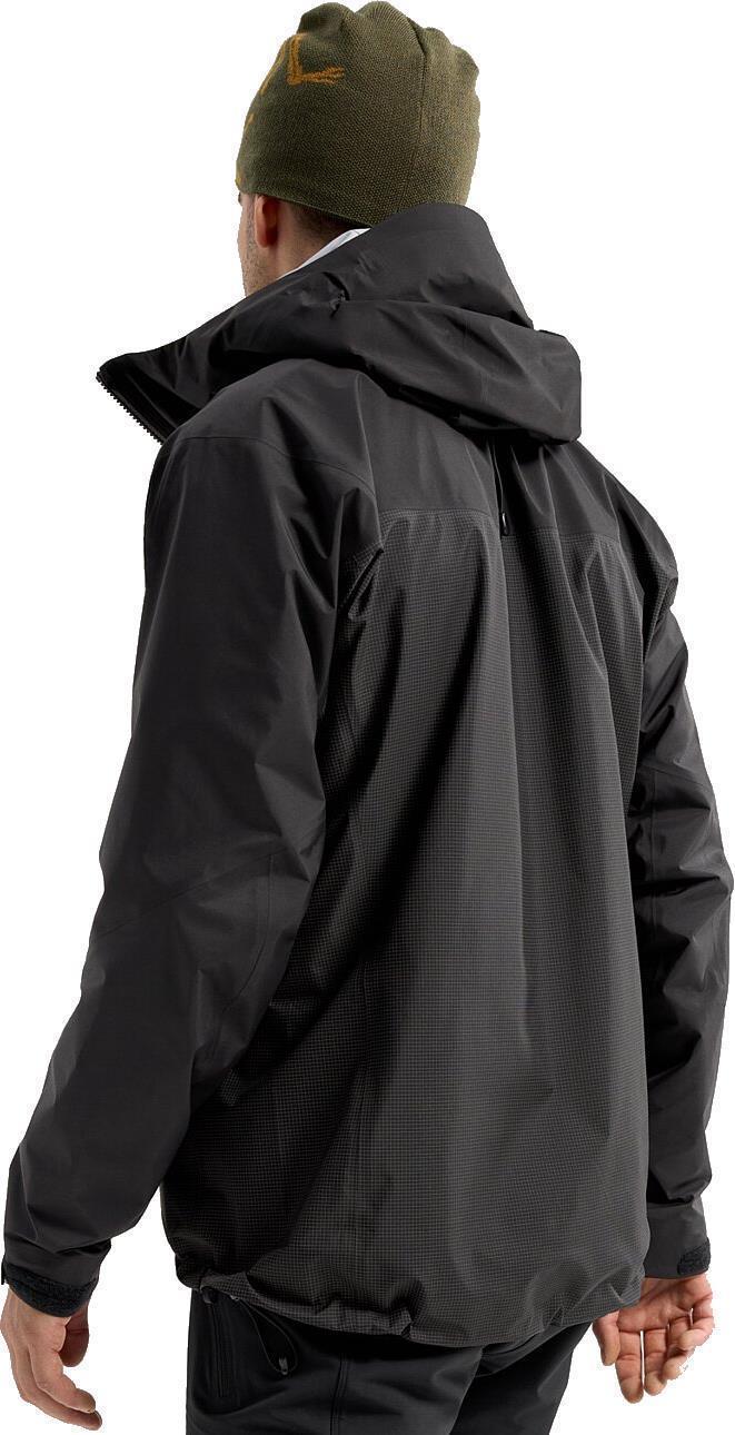 Alpha Jacket - Mens - Black 3