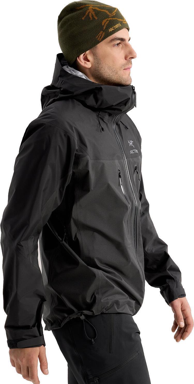 Alpha Jacket - Mens - Black 4