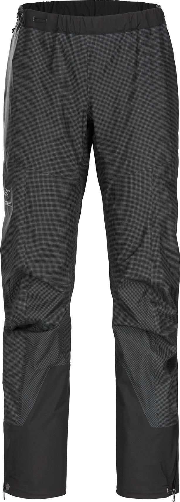 Alpha Pants, Reg - Womens - Black 1