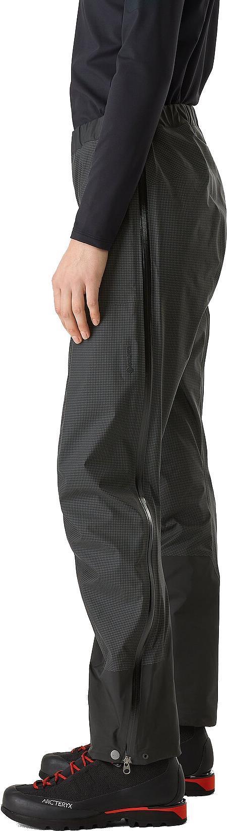 Alpha Pants, Reg - Womens - Black 3